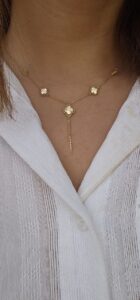 خواص طلا برای زن چیست 