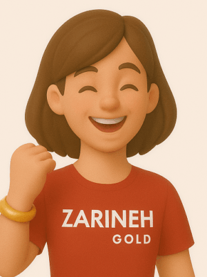 title% 9 زرینه گلد