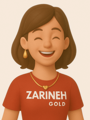 title% 7 زرینه گلد
