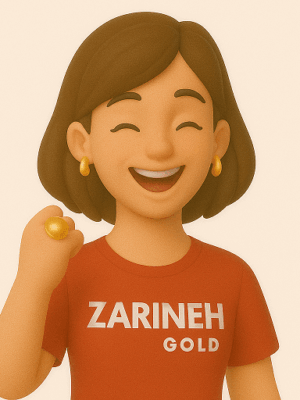 title% 11 زرینه گلد