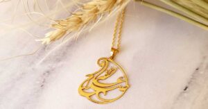 سفارش ساخت انواع زیورآلات طلا با طرح دلخواه شما