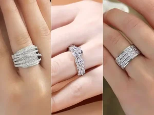 طلای سفید چیست و چه تفاوتی با طلای زرد و نقره دارد؟