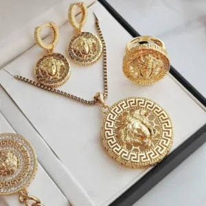 title% 5 سرویس طلا عروس