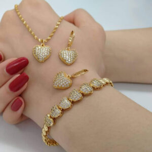 سرویس طلا عروس