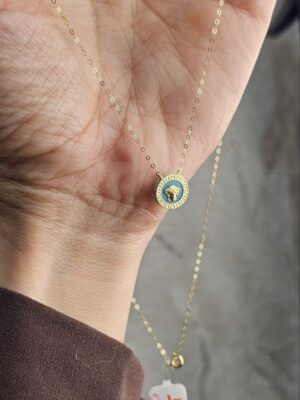 title% 23 زرینه گلد