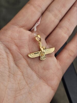 title% 35 زرینه گلد