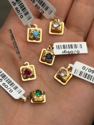 title% 23 زرینه گلد