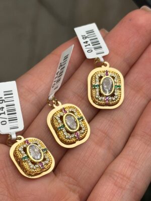 title% 21 زرینه گلد