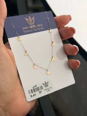 title% 105 زرینه گلد