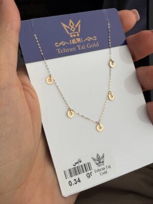 title% 43 زرینه گلد