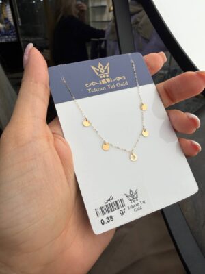 title% 41 زرینه گلد