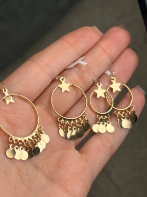 title% 105 زرینه گلد