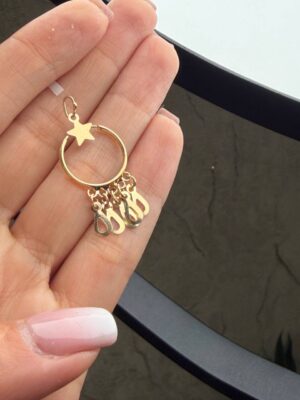 title% 45 زرینه گلد