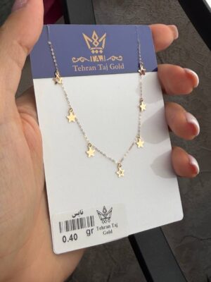 title% 21 زرینه گلد