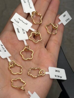 title% 25 زرینه گلد