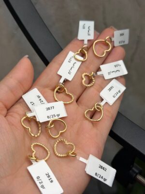 title% 21 زرینه گلد