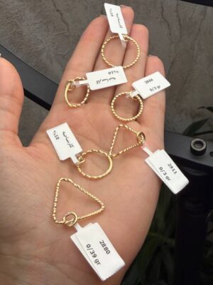 title% 19 زرینه گلد