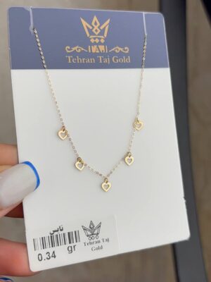 title% 23 زرینه گلد