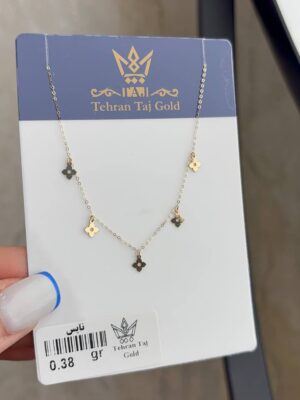 title% 21 زرینه گلد