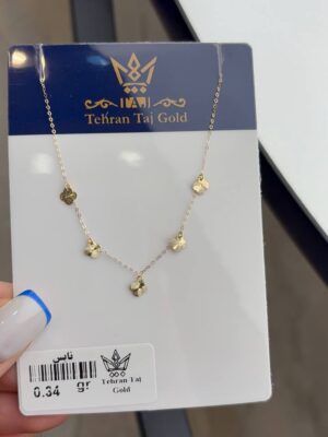 title% 19 زرینه گلد