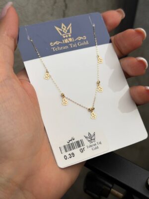 title% 31 زرینه گلد