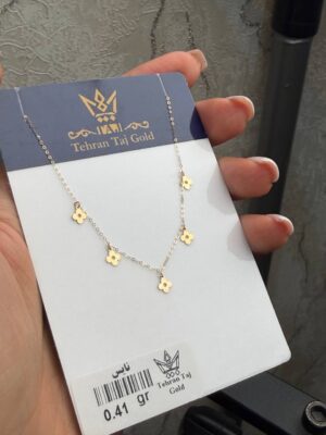 title% 23 زرینه گلد