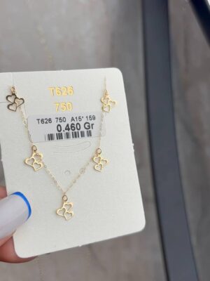 title% 23 زرینه گلد