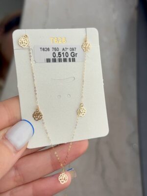 title% 19 زرینه گلد